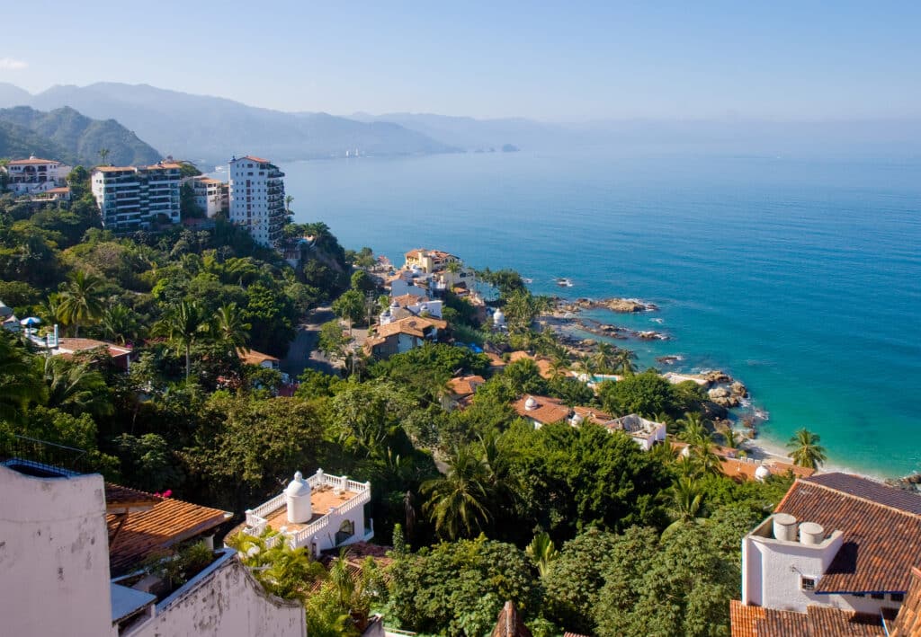 Banderas Bay, Puerto Vallarta