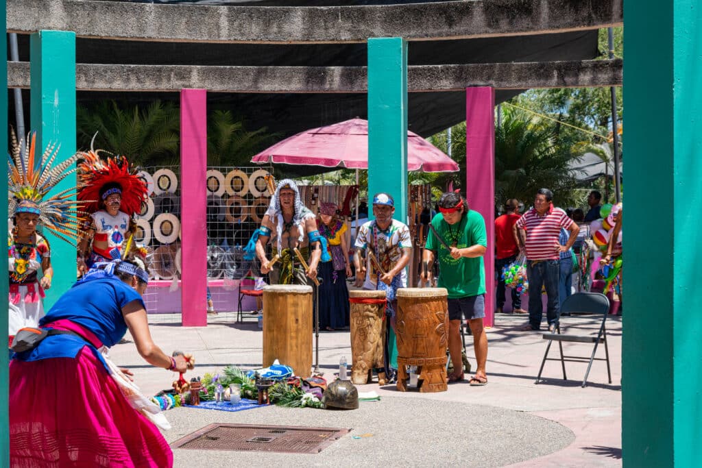 Kovay Gardens Reviews Sayulita's Fiestas (1)