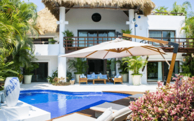 Kovay Gardens the Rich and Famous love Punta Mita